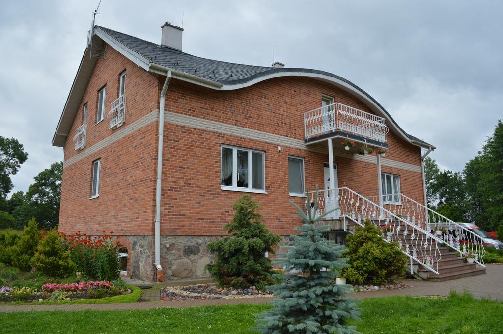 Guest House Kalnu Pupoli Sengeida Exterior photo